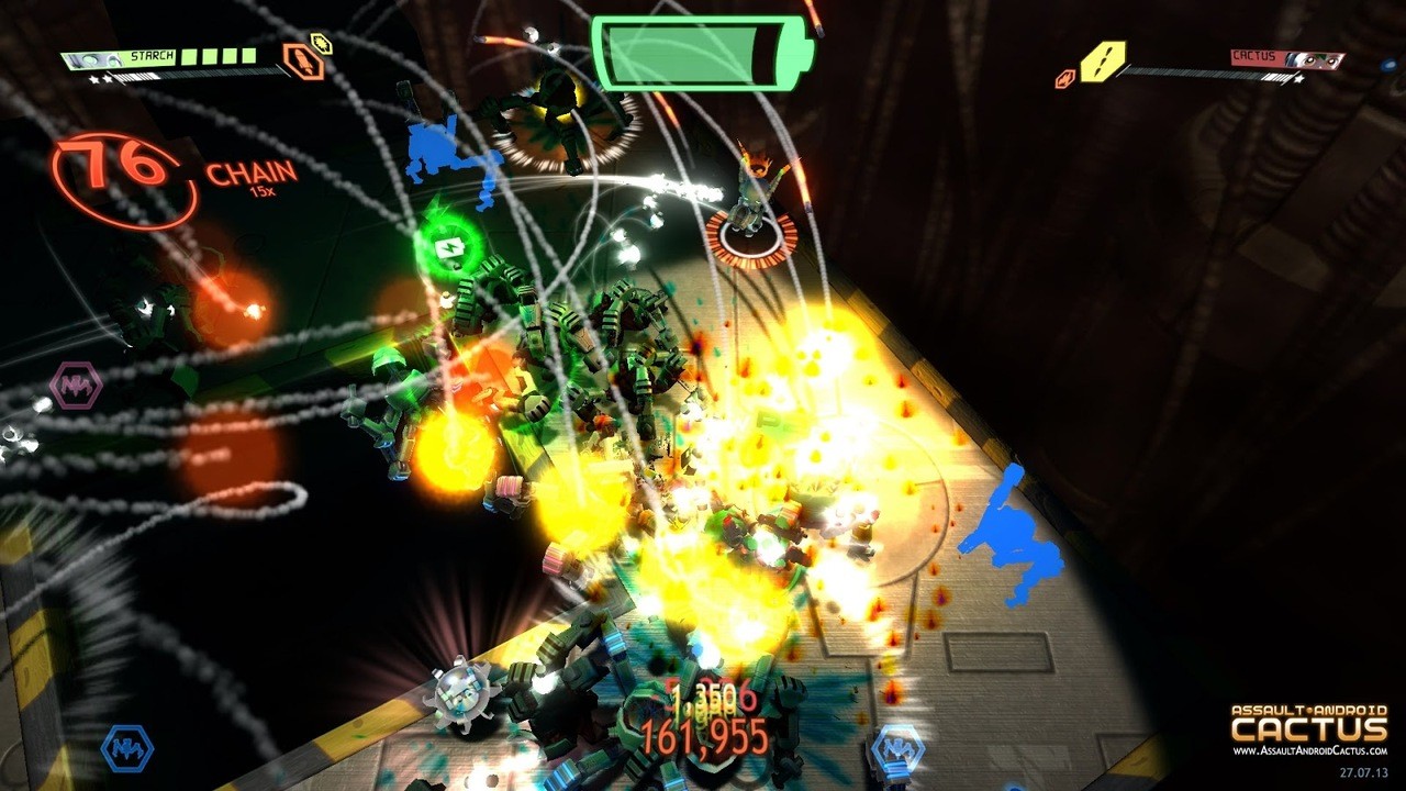 Assault Android Cactus - Imagen 30